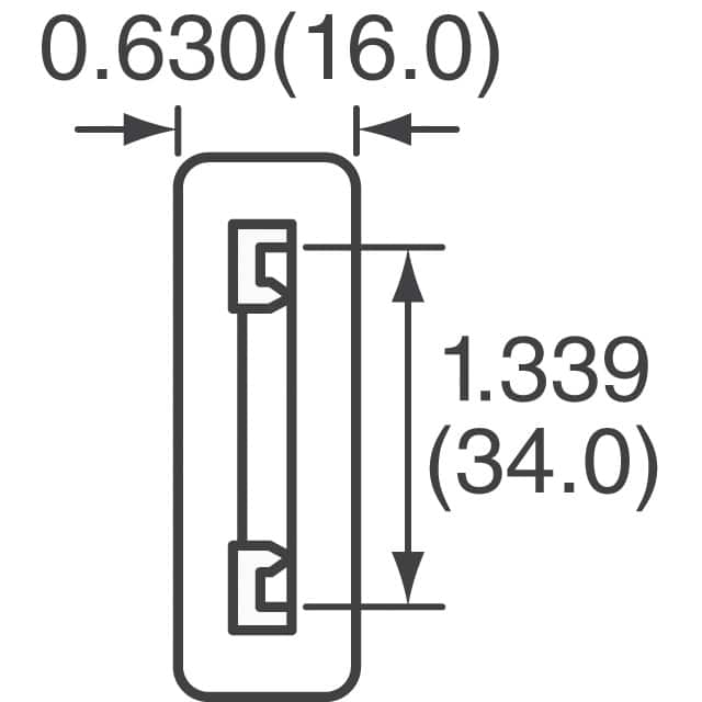 7427246 Würth Elektronik  Cable Ferrites